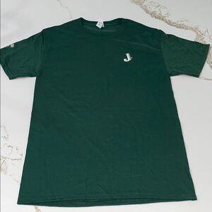 NWOT Jameson Whiskey Green Unisex St. Patrick's Day T-Shirt | S